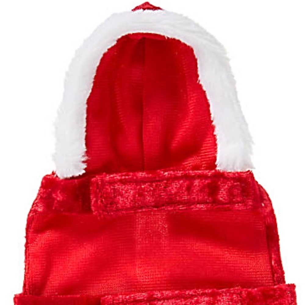 🆕 Merry & Bright™ Reptile Santa Costume - Picture 3 of 3
